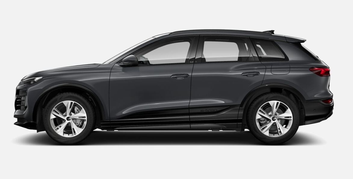 Audi Q6 2025, photo 4/39