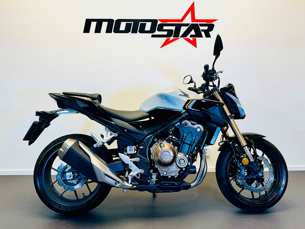 Honda CB500 F A2 36 Mån Räntefritt