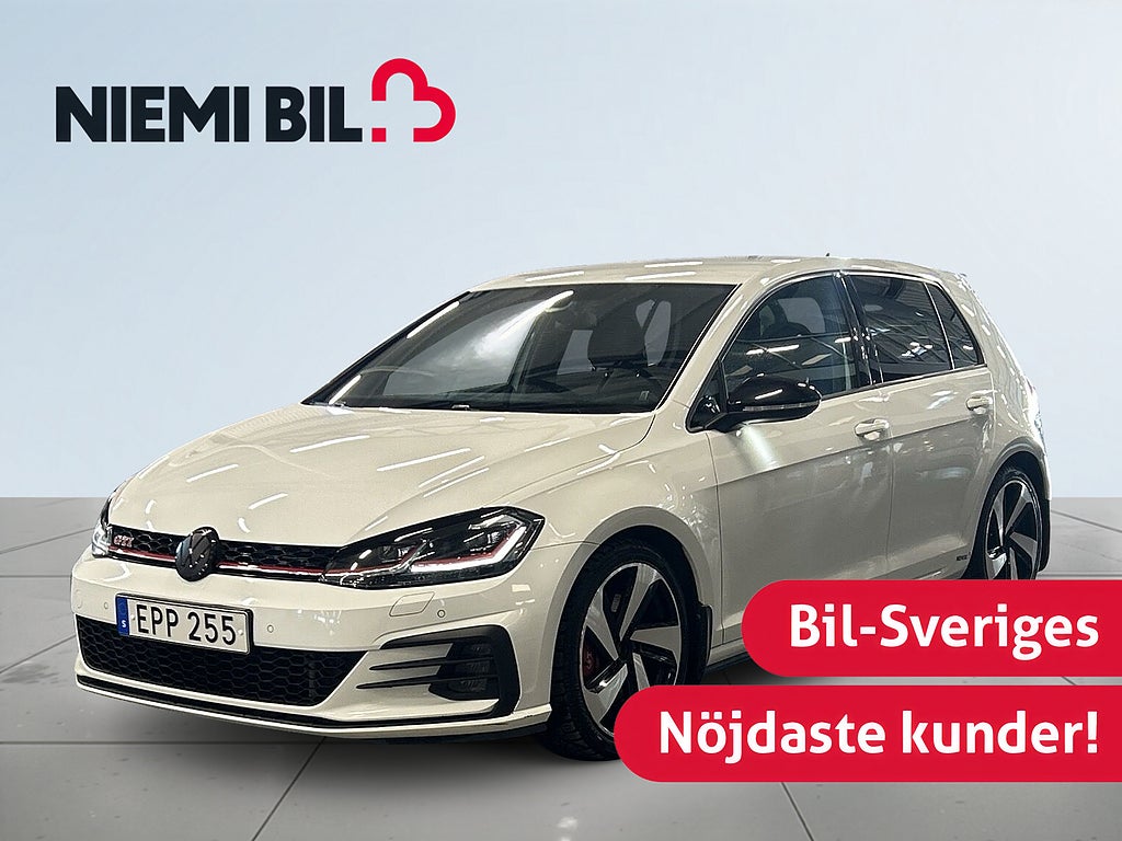 Volkswagen Golf GTI Performance 2.0 TSI S&V/Carplay/Kamera/Ambient