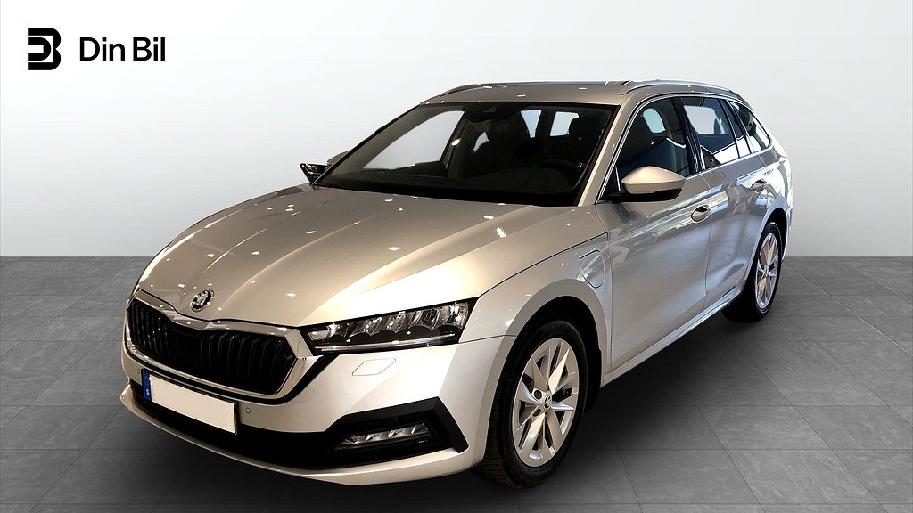 Skoda Octavia iV Style Plug-in Hybrid *KAMPANJ*