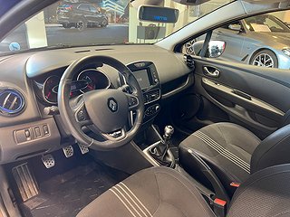Renault Clio 1.2 TCe 118hk GT Line/MoK/P-sens/BOSE/S&V-däck
