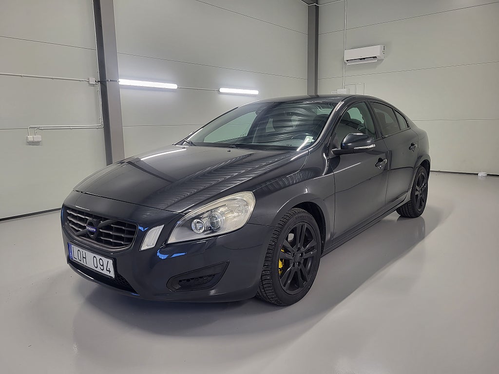 Volvo S60 T3 Momentum Euro 5