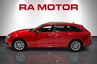 Kombi Audi A4 7 av 25