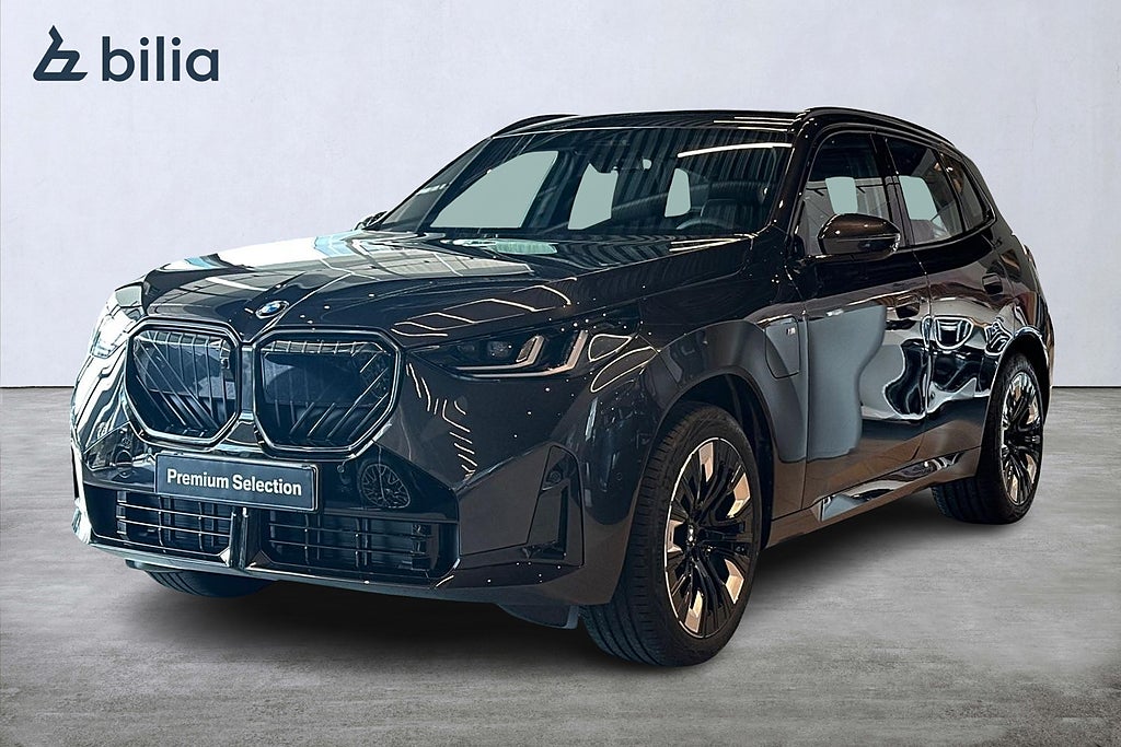 BMW X3 30e xDrive M-Sport Business PRO | Innovation | DEMOBIL | Drag