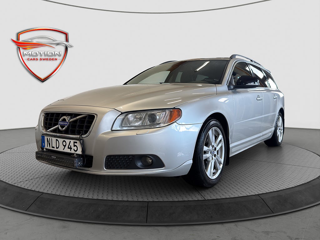 Volvo V70 D4 Geartronic Momentum