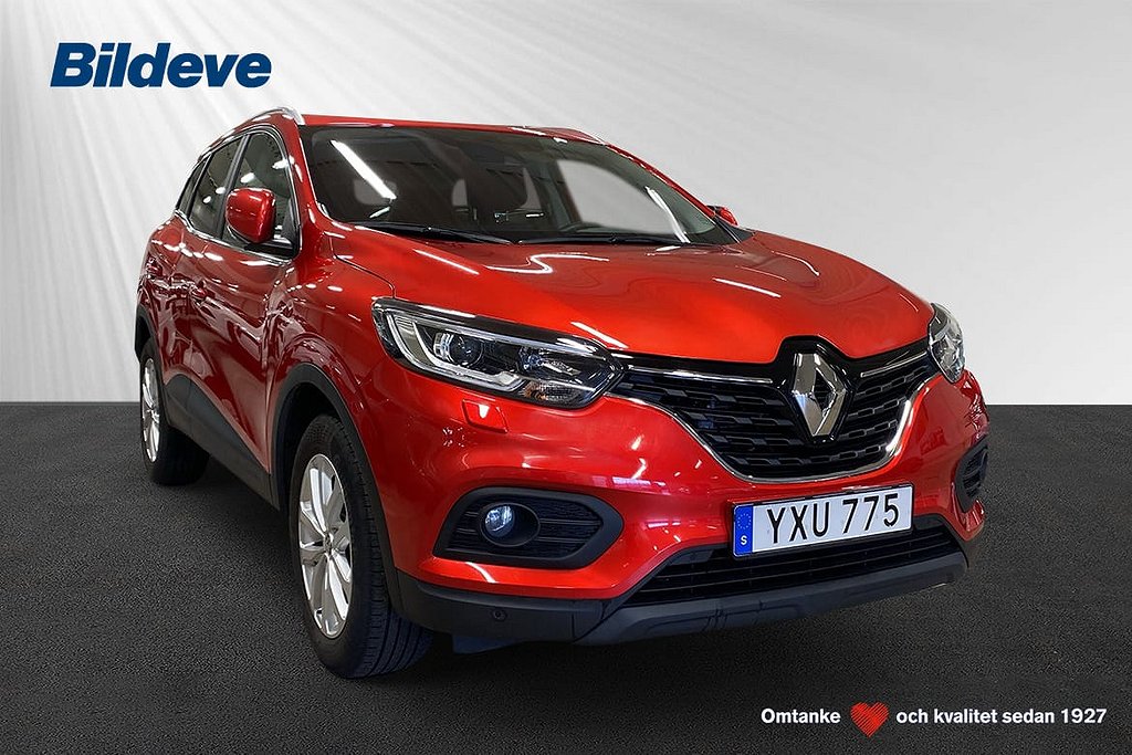 Renault Kadjar PhII TCe 140 Zen GPF 4x2