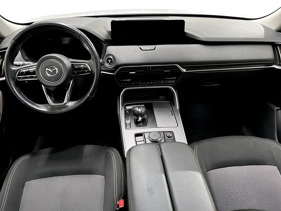 Bild på Mazda CX-60 Exclusive-Line PHEV 327hk Aut 4WD - B-KAMERA, RATTVÄRME