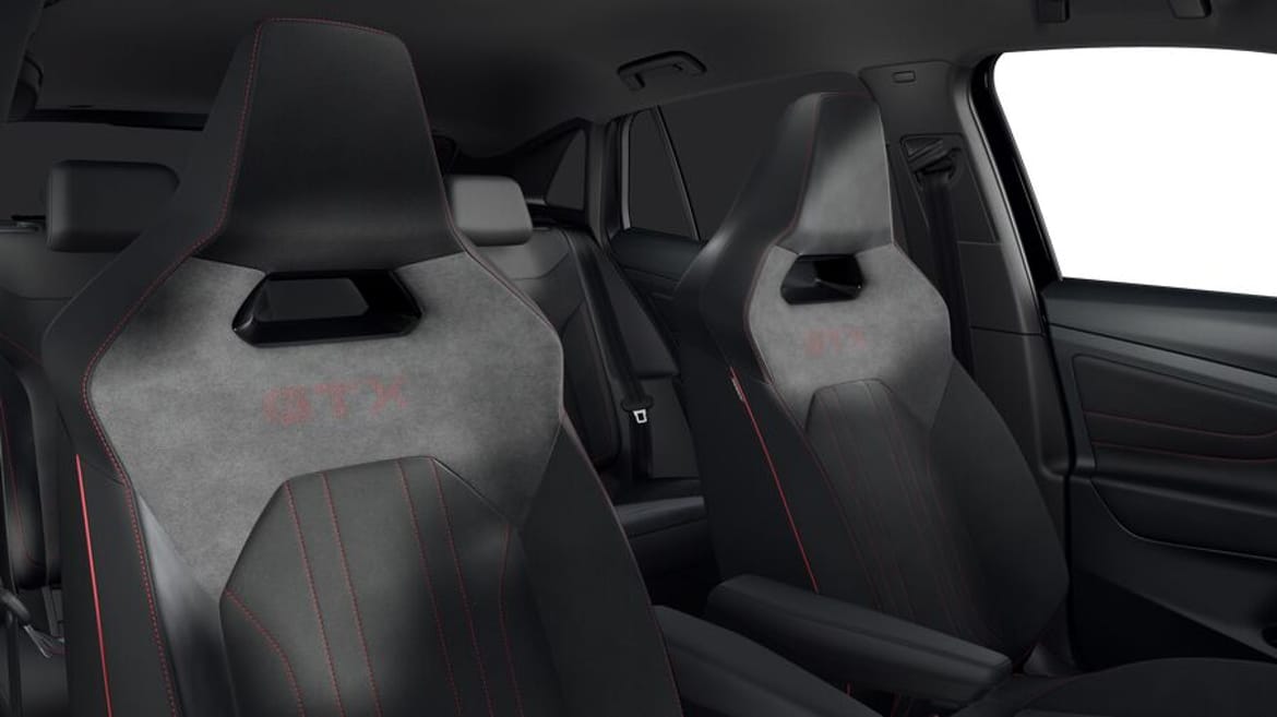 Volkswagen ID.4 GTX 2027, bild 5/10