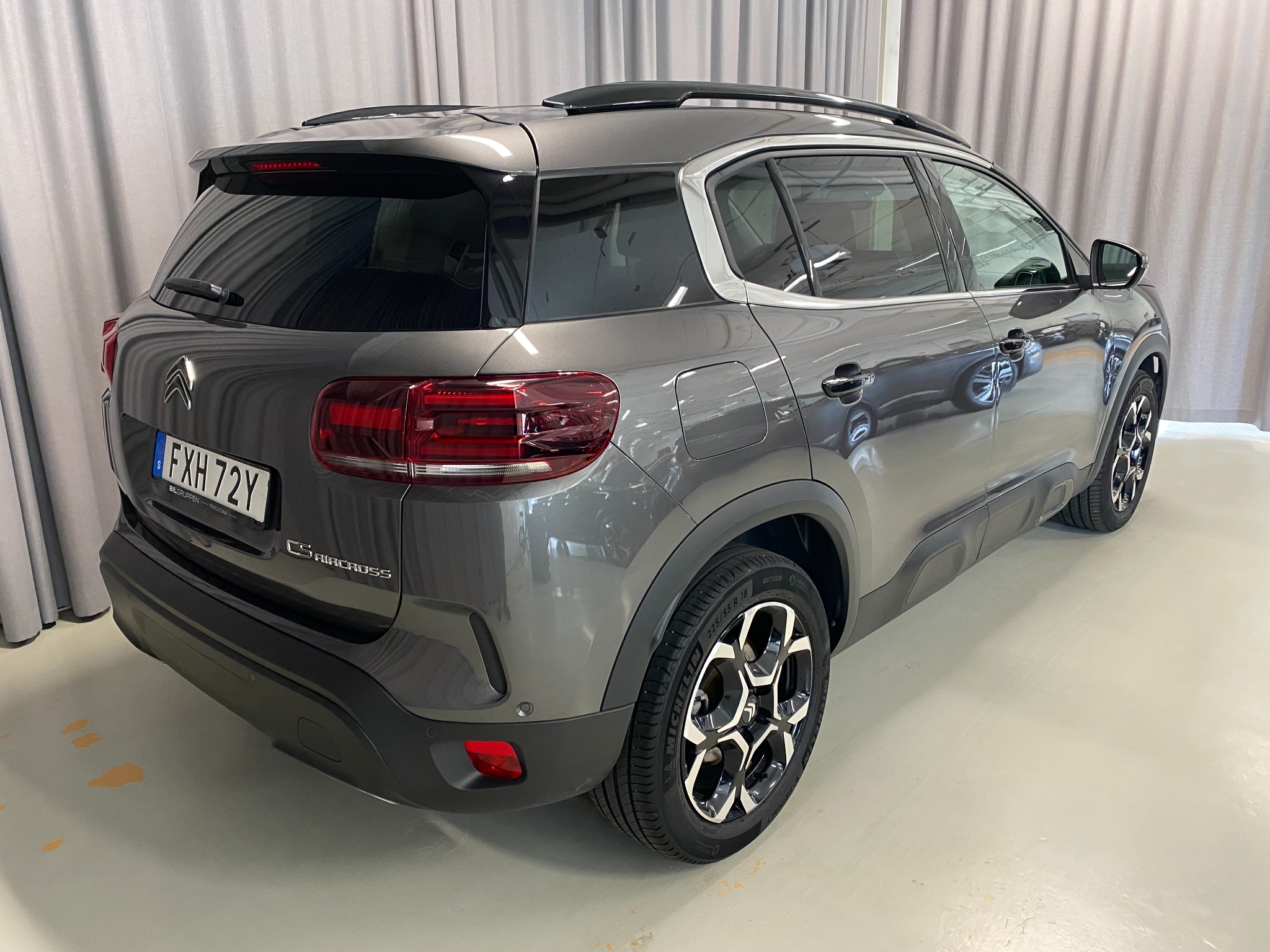 Citroen C5 Aircross 2025, bild 5/10