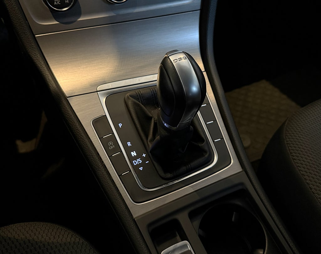 Volkswagen Golf Sportscombi 1.2 TSI BMT MASTERS AUTOMAT LÅGMIL