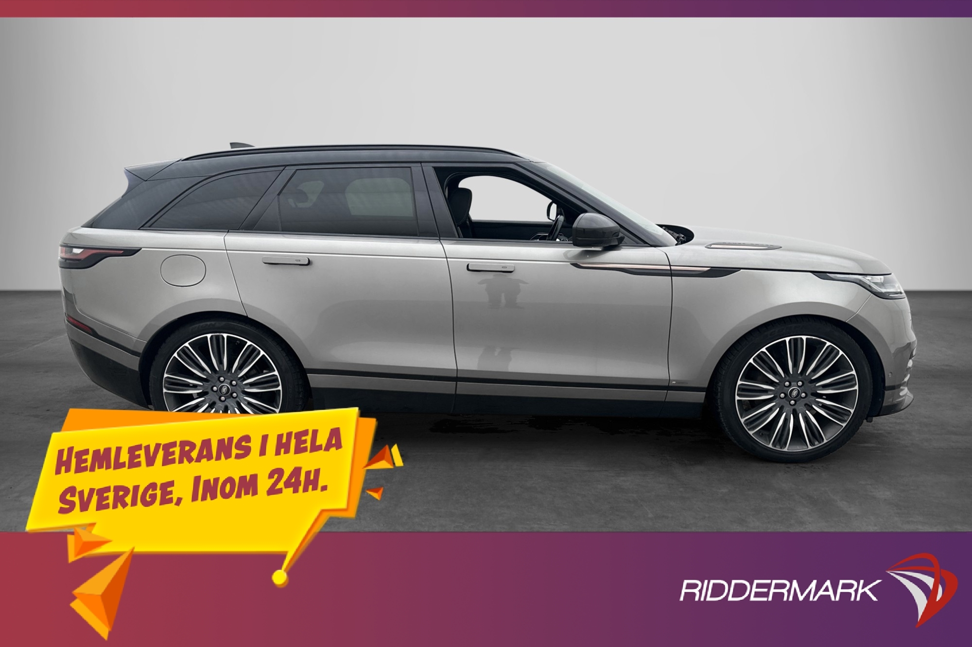 Land Rover Range Rover Velar 2018, kuva 4/47