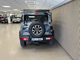 Suzuki Jimny 1.5 VVT DOHC 16v AllGrip Inclusive Euro 6 — bild 7 av 14