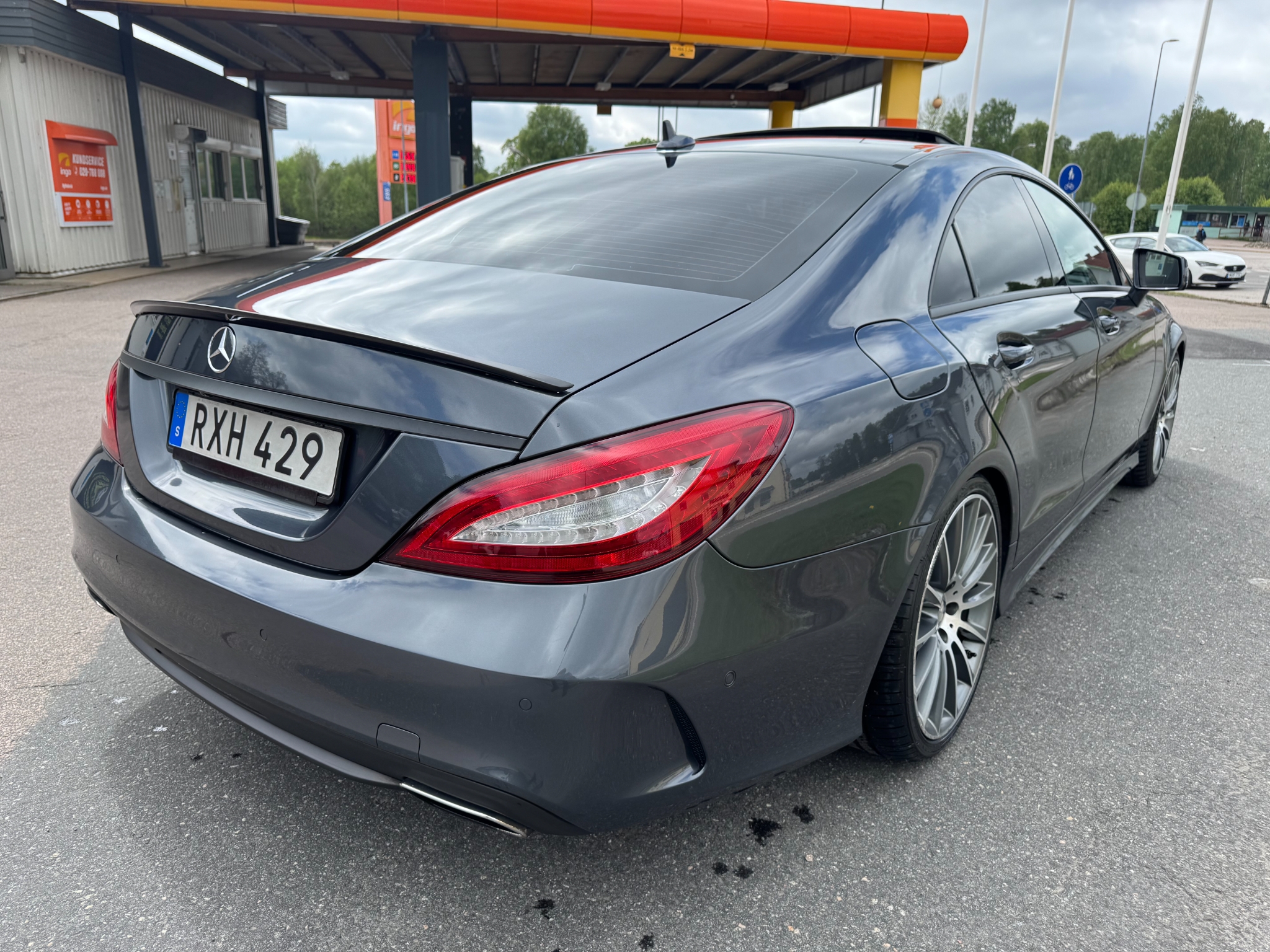 Mercedes-Benz CLS 2015, bild 4/31