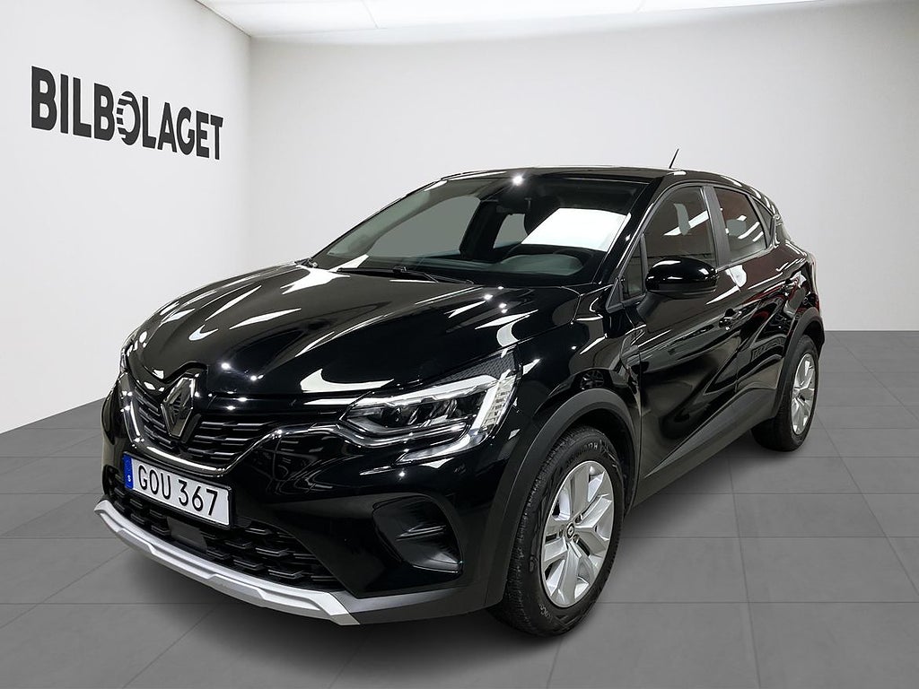 Renault Captur TCe 90 Zen