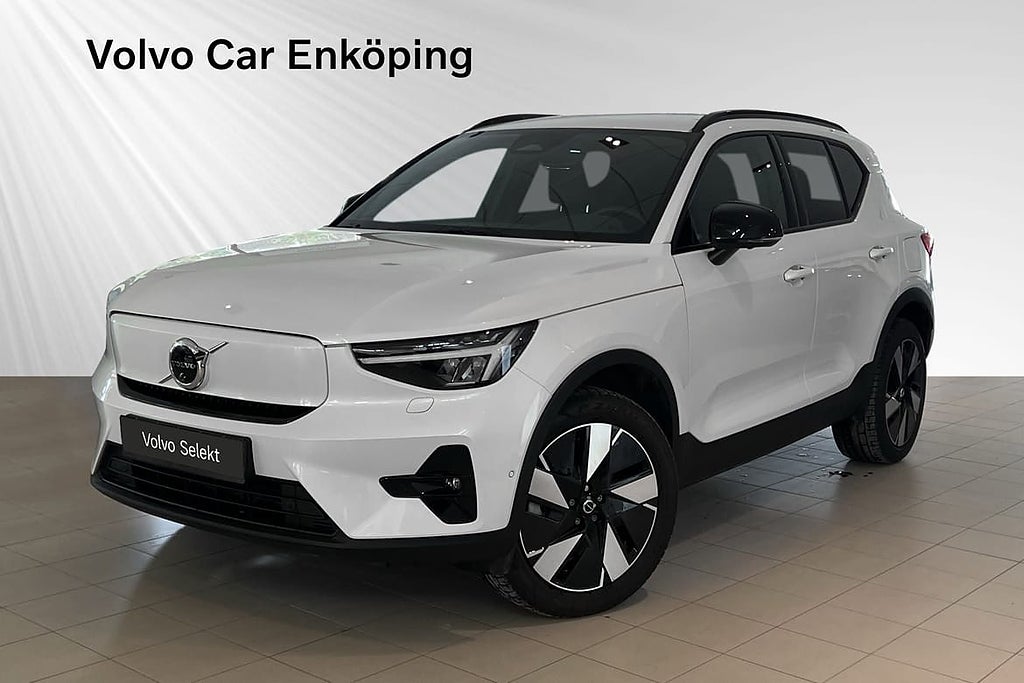 Volvo EX40 Single Motor Extended Range ExtendedRange Plus SE (SELEKT)