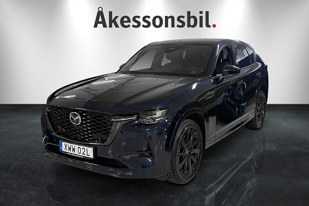 Mazda CX-60 2.5 PHEV Homura COSO BLOP A8 AWD OMG LEV