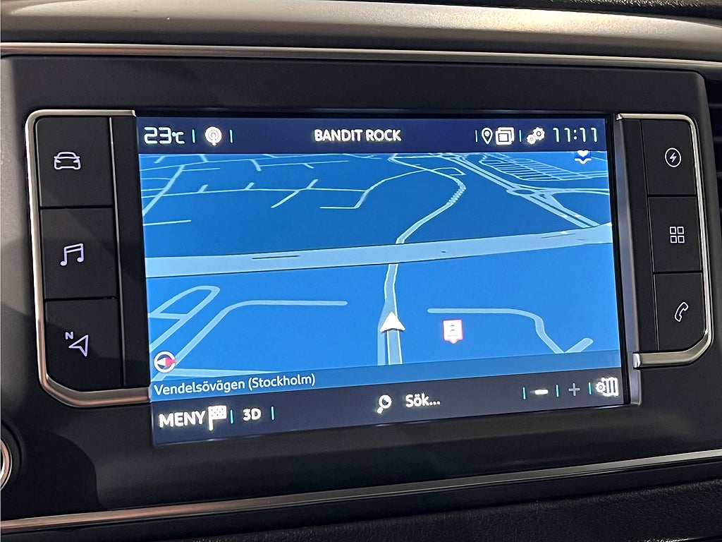 Bild på Citroën e-Jumpy Business Premium 75kWh 136hk Aut L2 - KEYLESS,NAV,DRAG