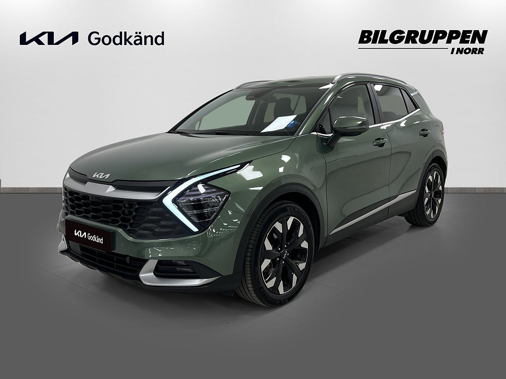 Kia Sportage 1.6 T-GDi PHEV AUT AWD Advance V-hjul Ränta 3,95%