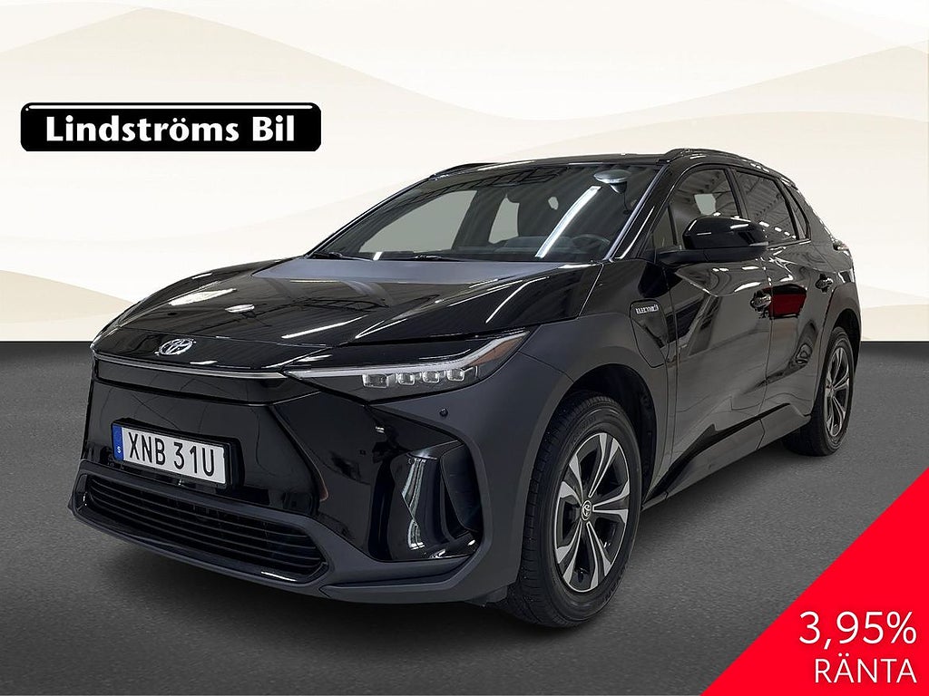 Toyota bZ4X AWD STYLE