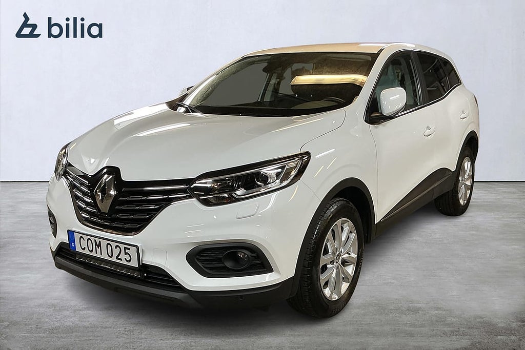 Renault Kadjar PhII TCe 140 Zen GPF EDC II 4x2