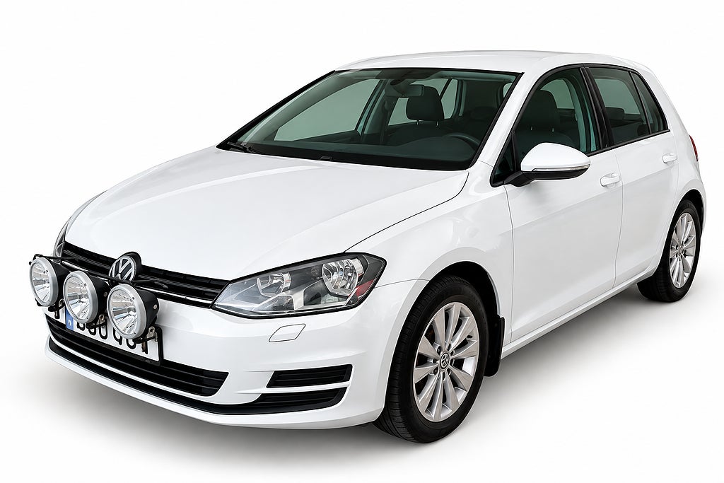 Volkswagen Golf I 5-dörrar 1.6 TDI DPF BMT 4Motion Base Euro 6