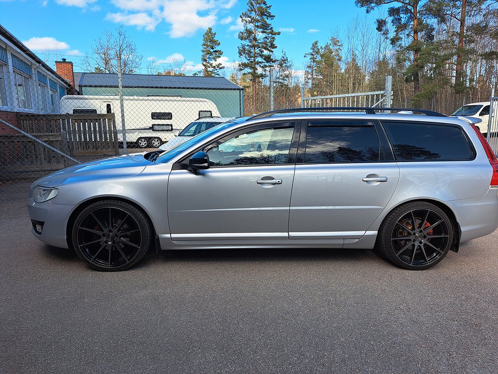Volvo V70 D4 Geartronic Dynamic, Dynamic Edition, Momentum Euro 6