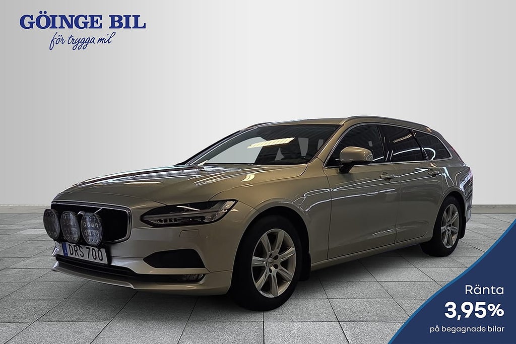 Volvo V90 D4 Business Advanced