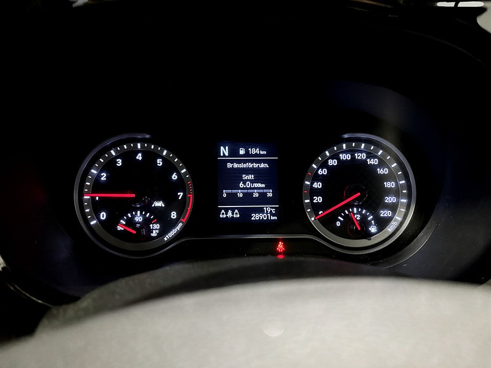 Bild på Hyundai i10 Essential 1.0 Blue 67hk Aut KAMPANJRÄNTA 3,99%