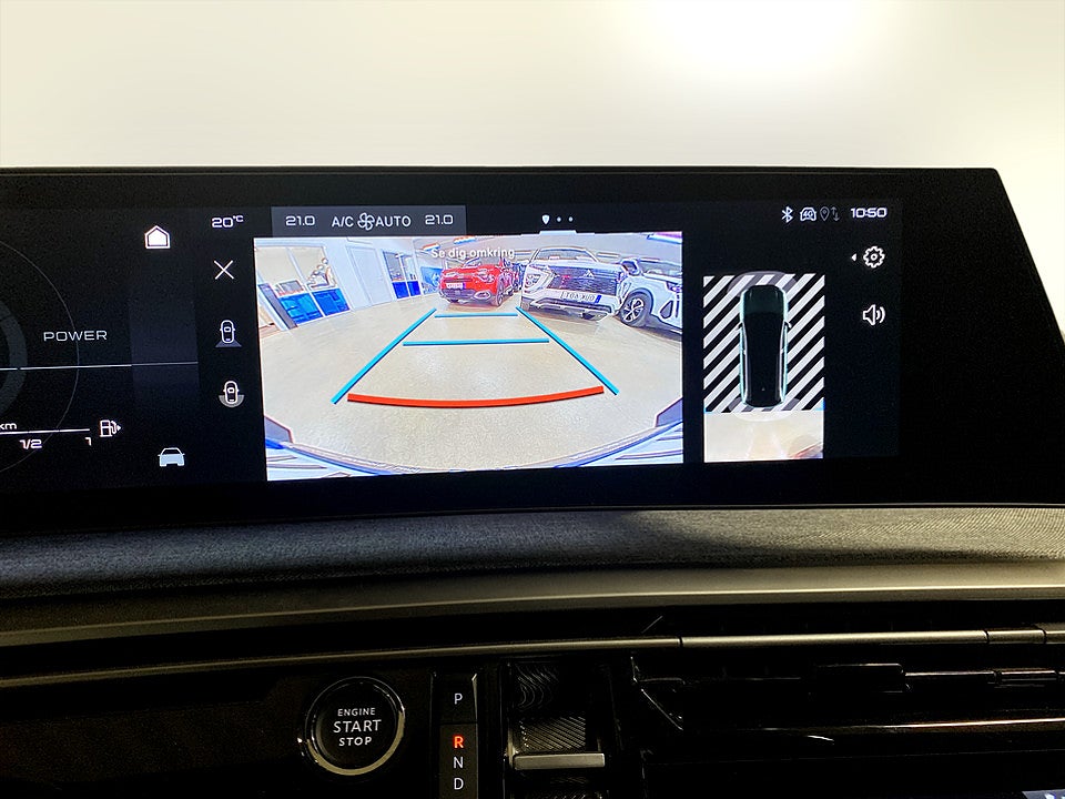 Bild på Peugeot 5008 GT Hybrid 145hk Aut 7-SITS B-KAMERA CARPLAY