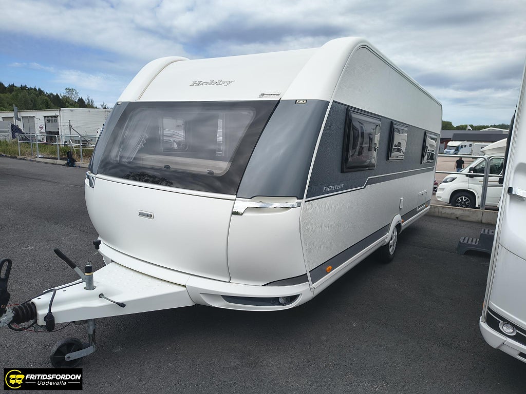 Hobby 560 LU EXCELLENT