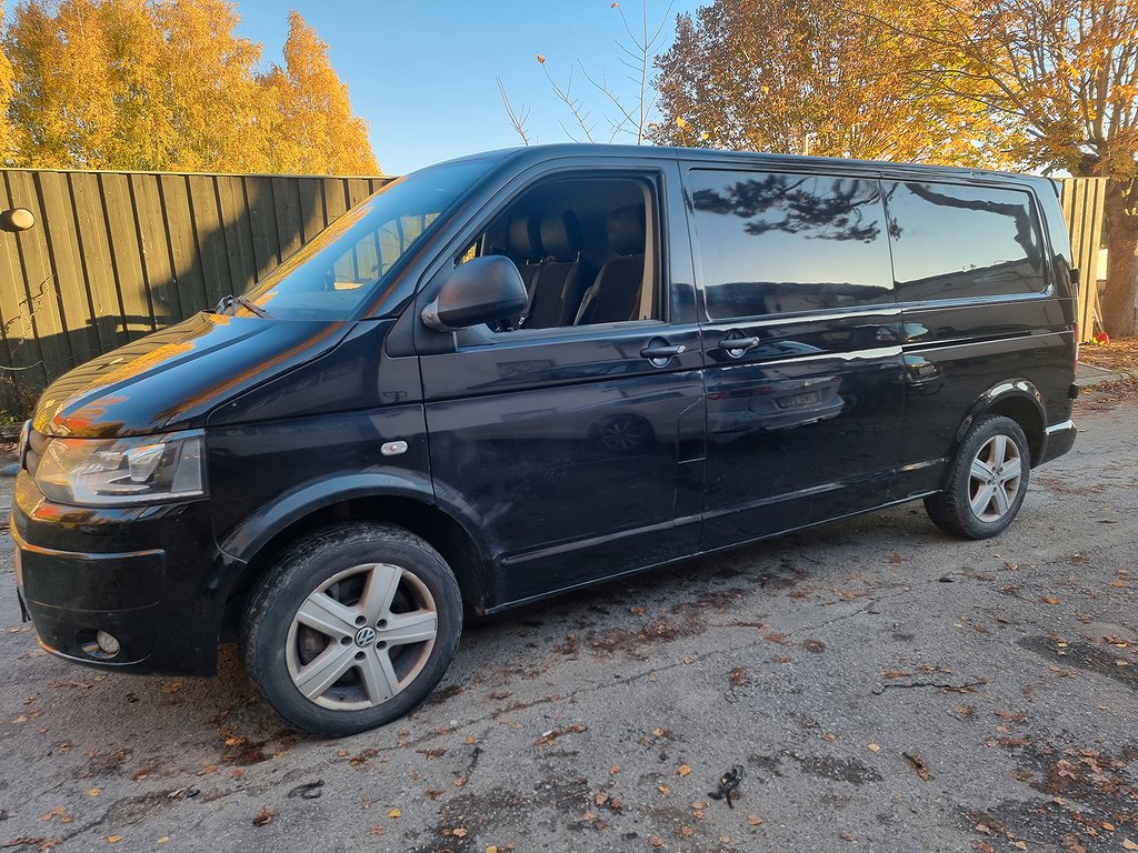 Volkswagen Transporter T30 2.0 TDI 4Motion Euro 5