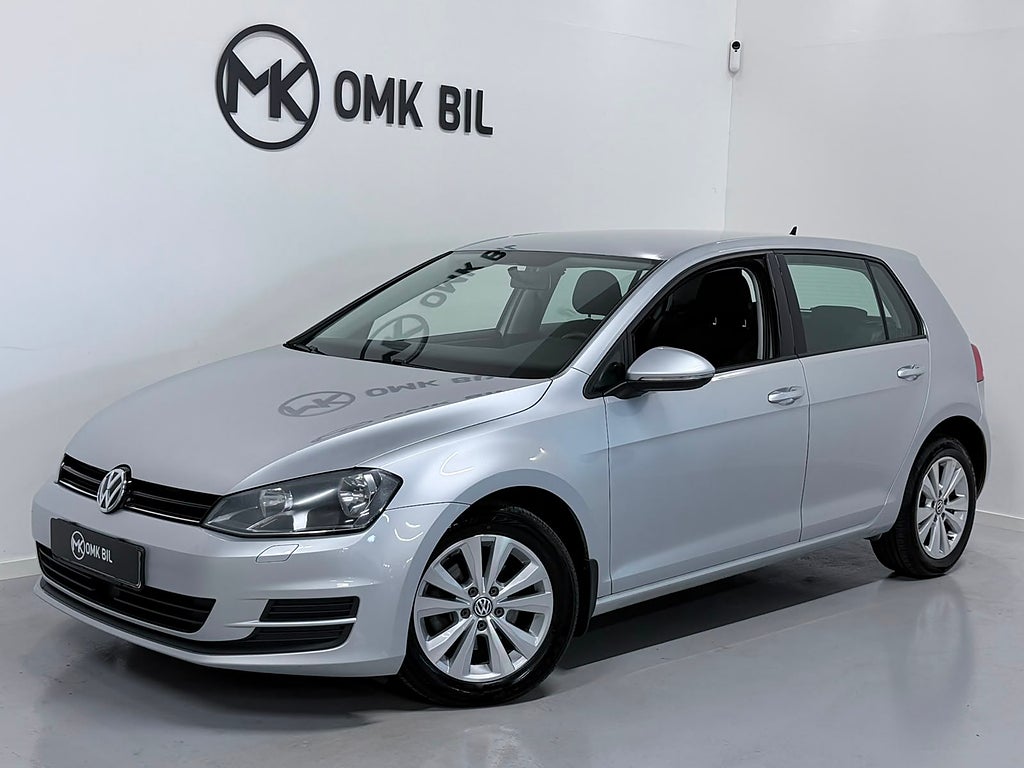 Volkswagen Golf 5-dörrar 1.6 TDI DPF BMT 4Motion Masters Euro 5