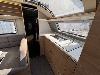 Husvagn, 1-axl Adria Adora 613 HT 3 av 14