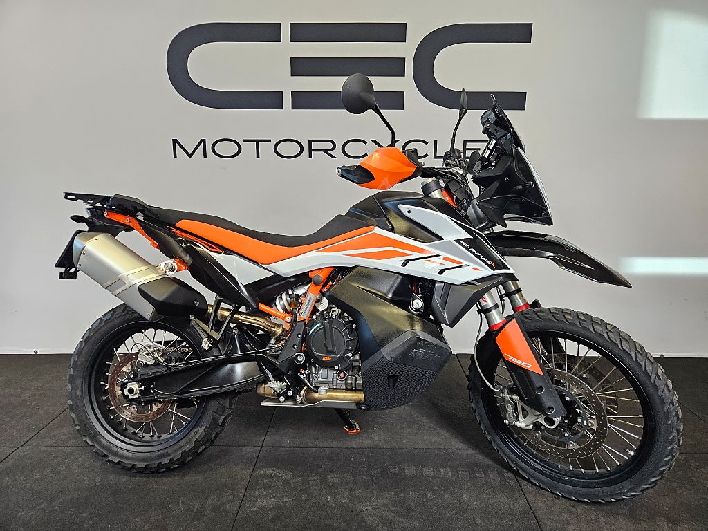 KTM  790 Adventure R 
