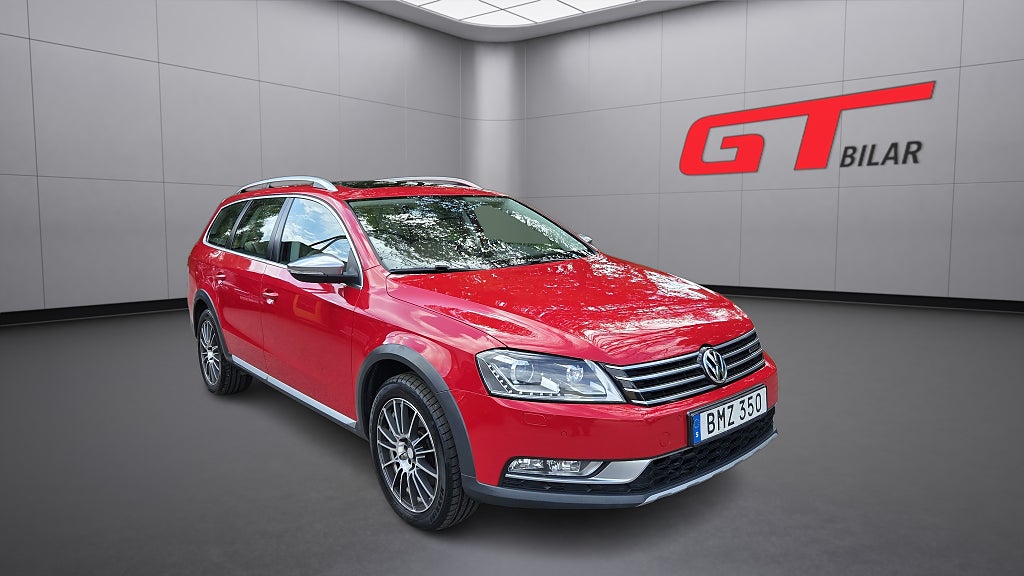 Volkswagen Passat Alltrack 2.0 TDI DPF BMT 4Motion Alltrack Euro 5