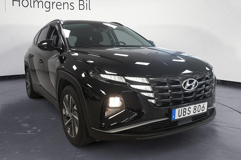 Hyundai Tucson 1.6 T-GDi Drag150 hk