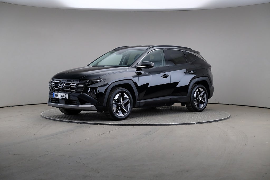 Hyundai Tucson PHEV 252hk AWD Advanced Aut Techpkt Läder