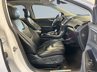 Ford Edge 2.0 AWD Titanium Drag/Kamera/S&V-Däck/Skinn/Pano/Elstol – bild 10