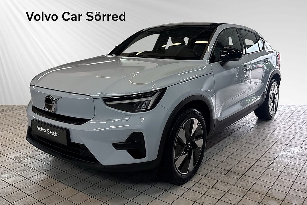 Volvo C40 Recharge Extended Range Core SE