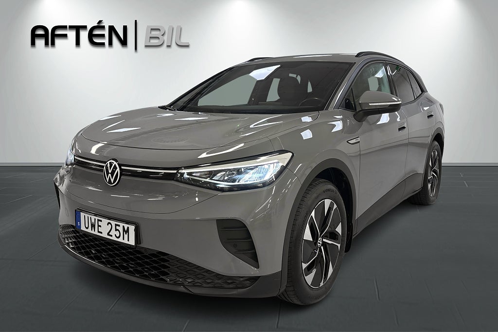 Volkswagen ID.4 Pro Performance 77kwh Dragkrok 