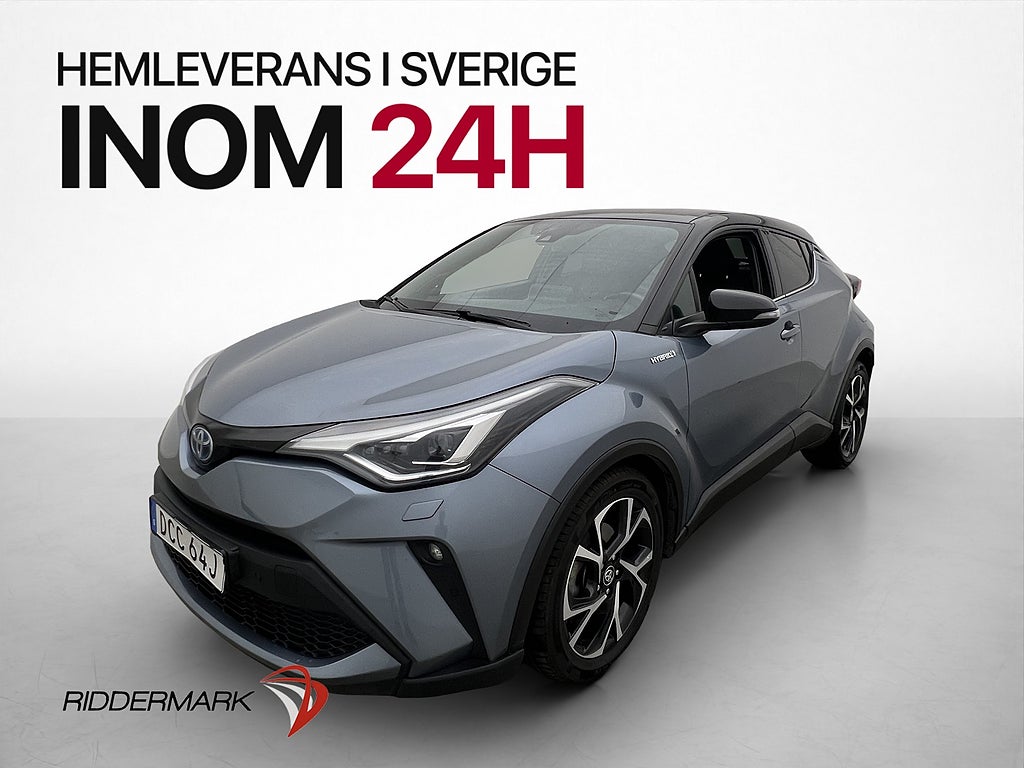 Toyota C-HR Hybrid X-Edition Teknik JBL Kamera Skinn