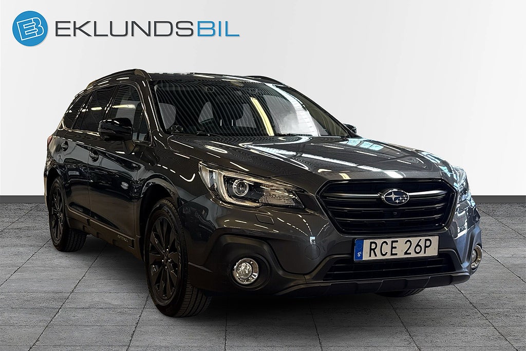 Subaru Outback 2019