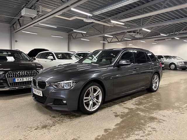 BMW 320d xDrive Touring Steptronic M Sport Euro 6