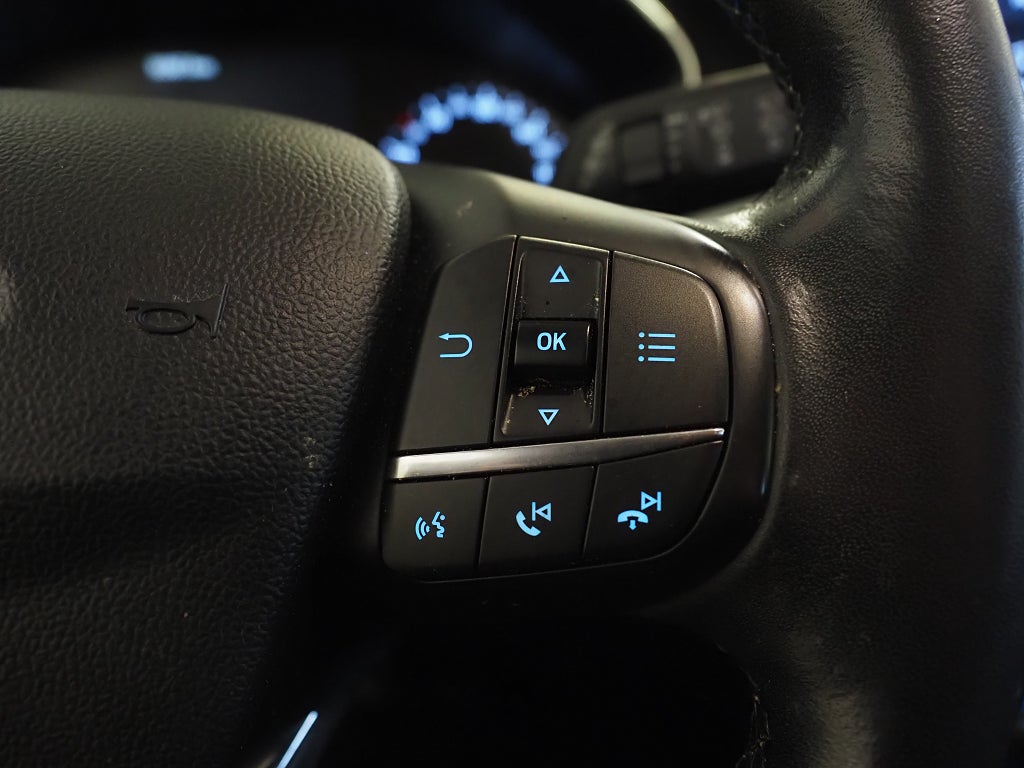 Ford Focus Active 1.0 EcoBoost Active 125hk Backkamera 2020