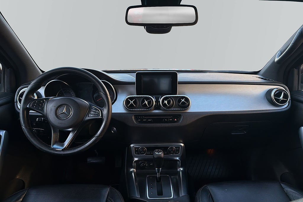 Mercedes-Benz X 350 2019