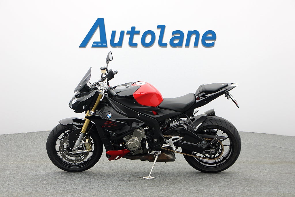 BMW S 1000 R *Dynamik & Sportpaket Nyservad Akrapovic