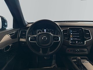 Volvo XC90 7-sits B5 AWD R-Design S&V-hjul/Panorama/ H/K