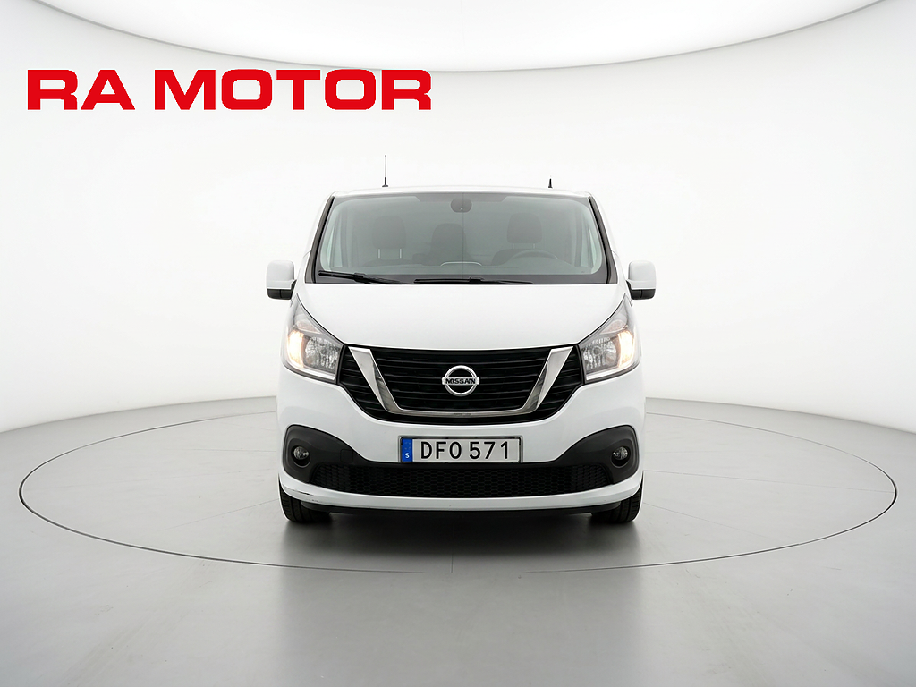 Nissan primastar Värmare | Drag | 3-sits | Kamera 2018