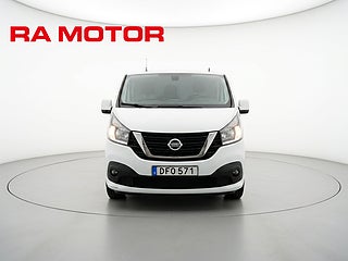 Transportbil - Skåp Nissan primastar 2 av 21