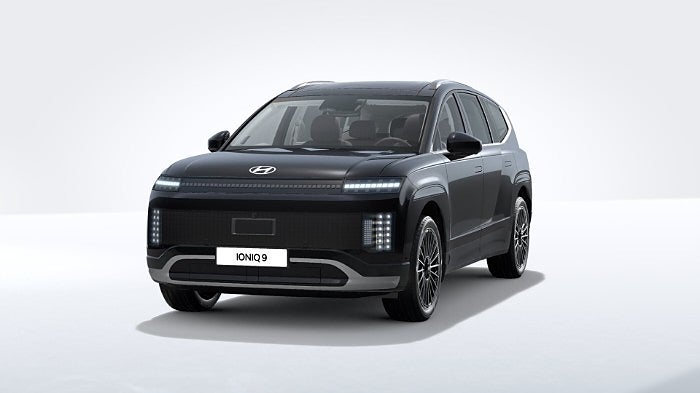 Hyundai IONIQ 9 7-sits AWD 110kWh Calligraphy line